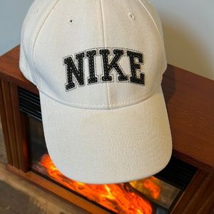 Mens Vintage Nike adjustable hat hat
